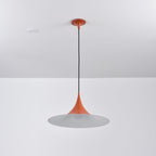 Althiran Acciaio Scultoreo Lampada a Sospensione