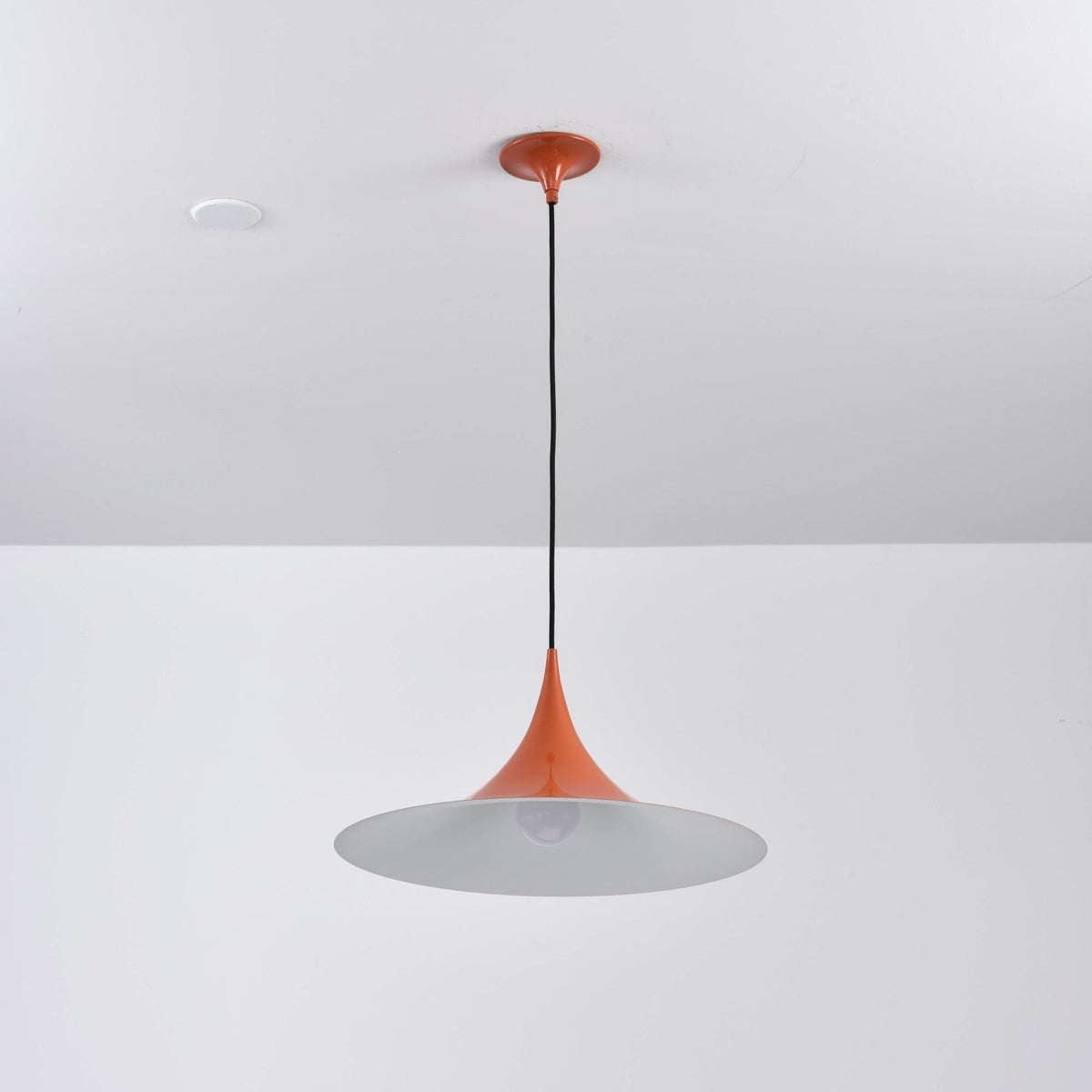 Althiran Acciaio Scultoreo Lampada a Sospensione
