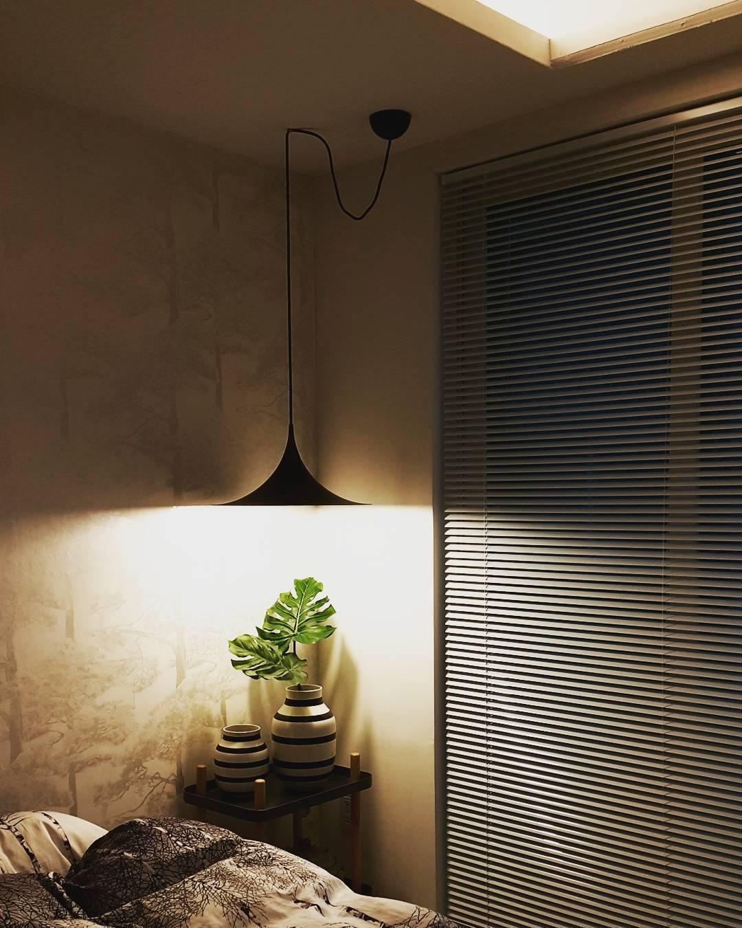 Lampada a sospensione Semi