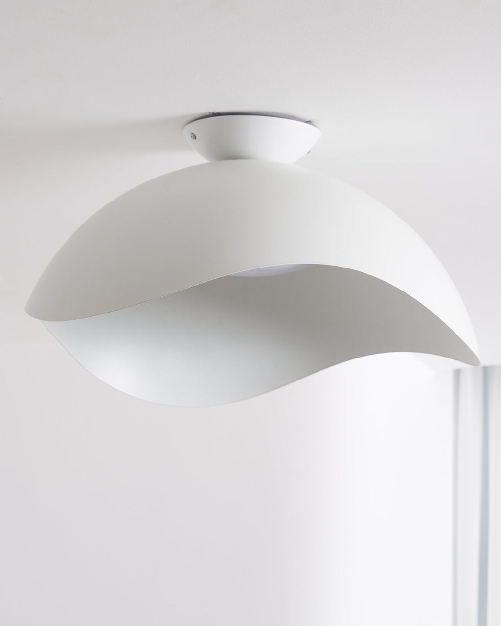 Lampada da soffitto Serene Wave