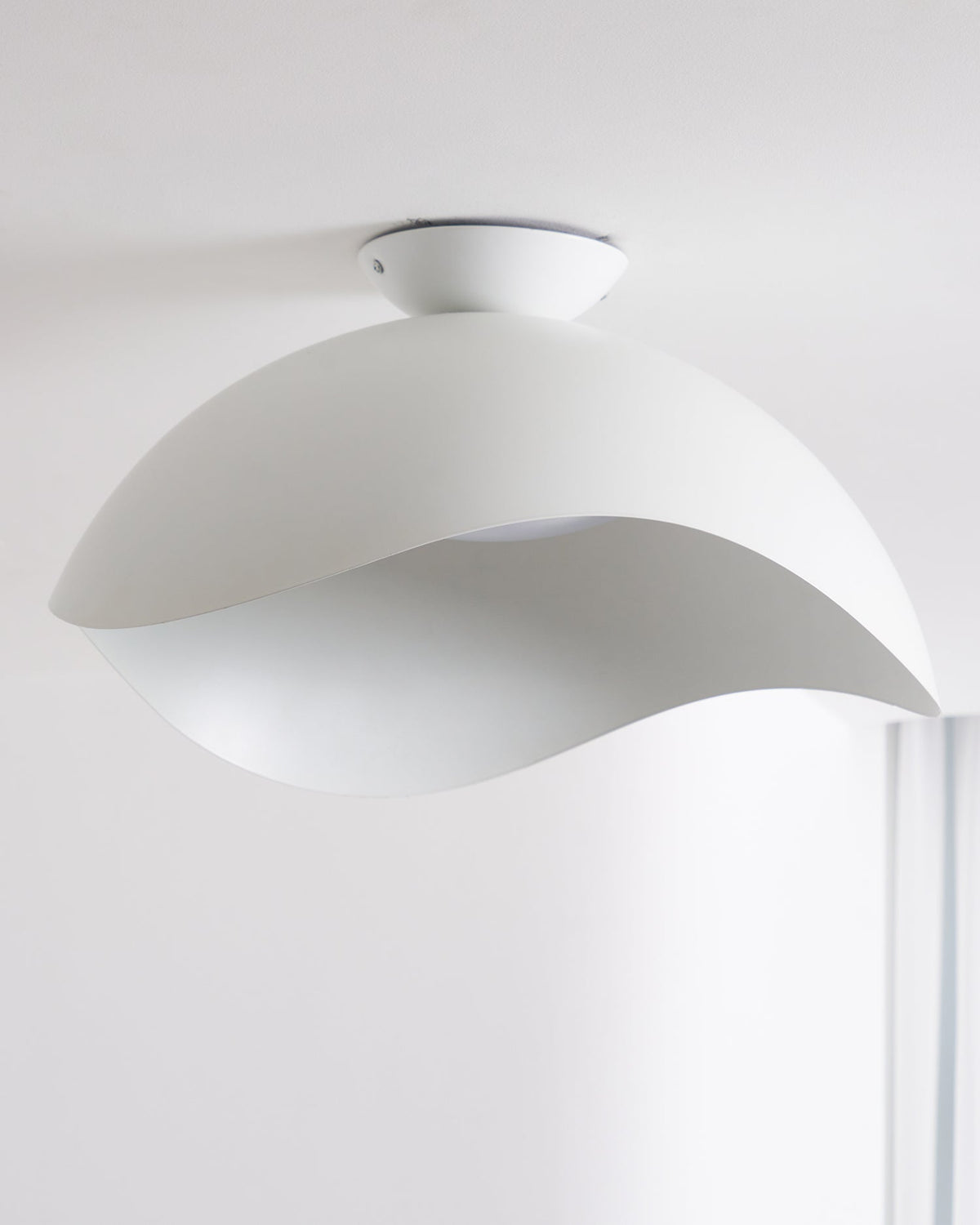 Lampada da soffitto Serene Wave