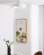 Lampada da soffitto Serene Wave
