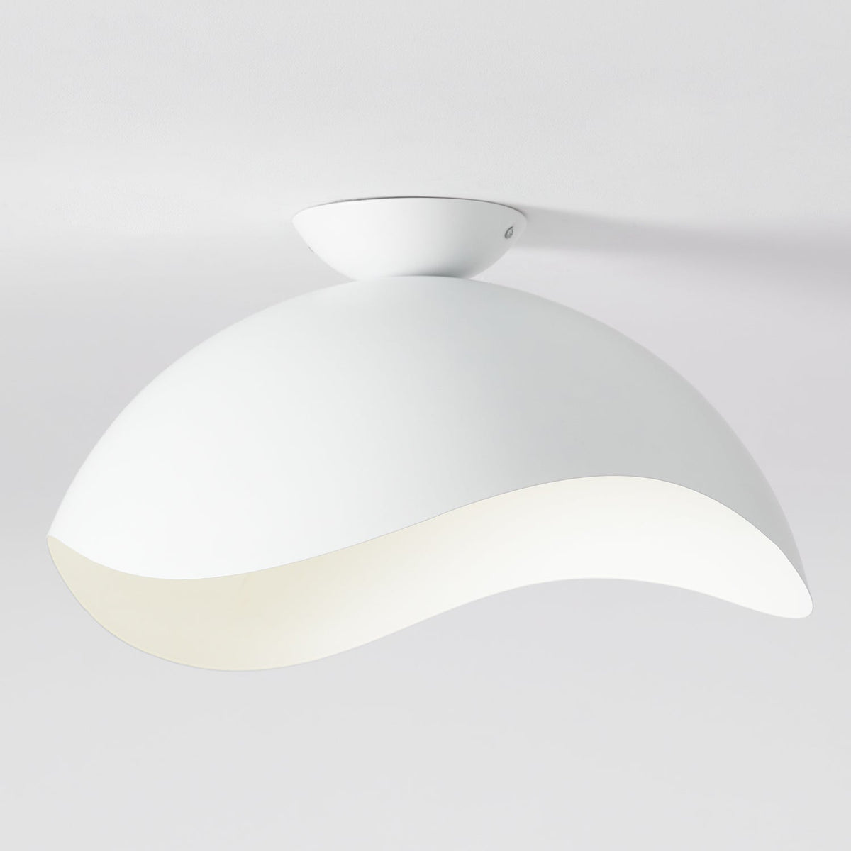 Lampada da soffitto Serene Wave
