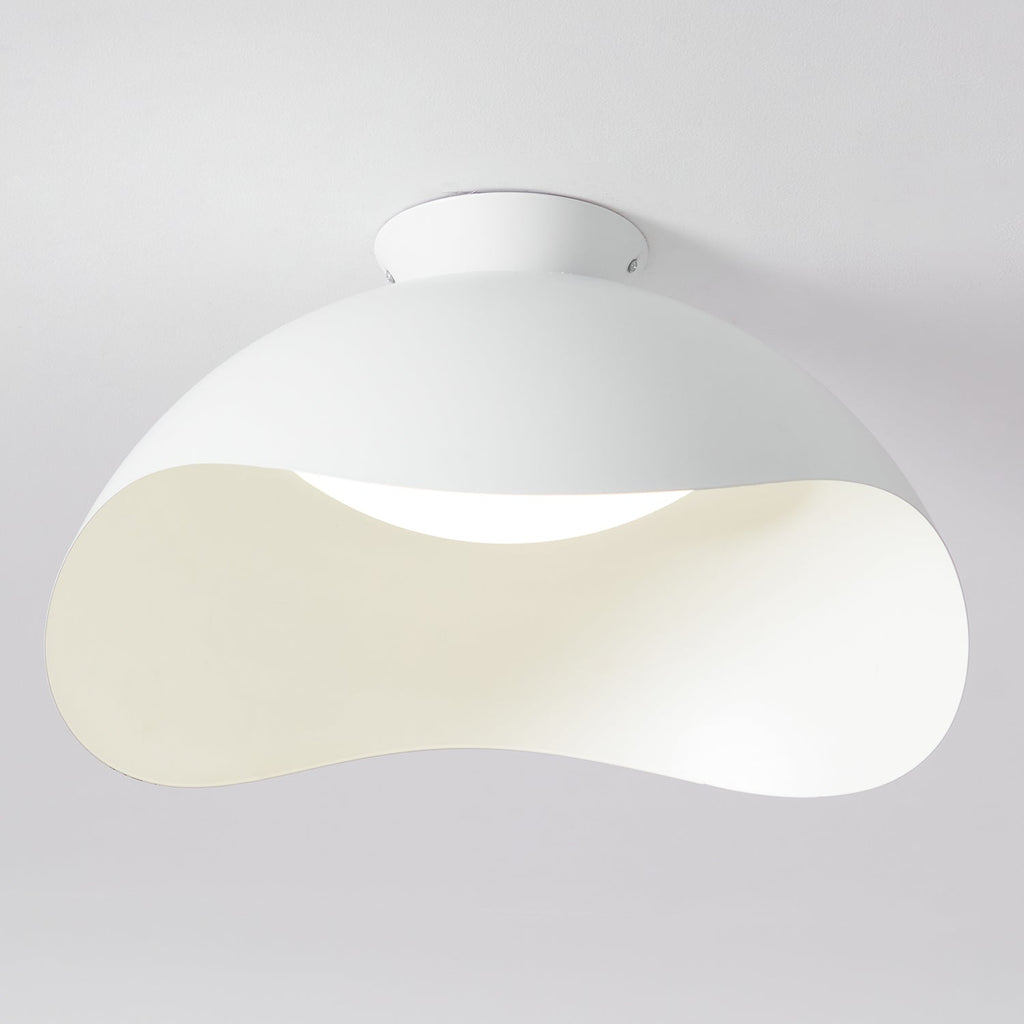 Lampada da soffitto Serene Wave