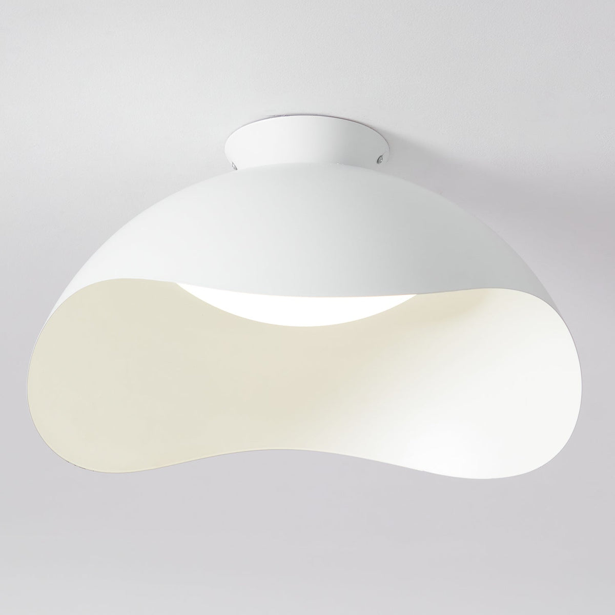 Lampada da soffitto Serene Wave