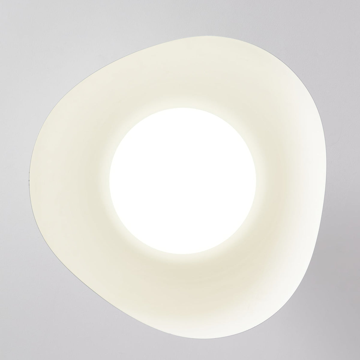 Lampada da soffitto Serene Wave