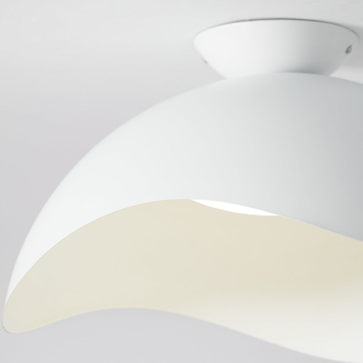 Lampada da soffitto Serene Wave