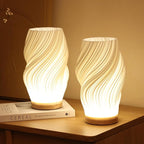 Chicwave - Lampada USB dimmerabile per spazi abitativi moderni