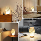 Chicwave - Lampada USB dimmerabile per spazi abitativi moderni