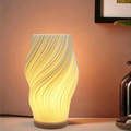 Chicwave - Lampada USB dimmerabile per spazi abitativi moderni
