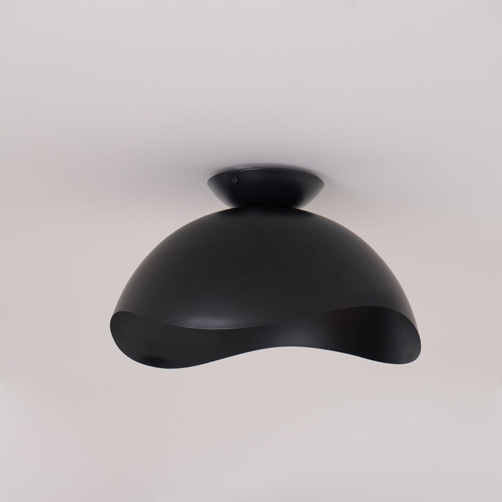 Lampada da soffitto Serene Wave