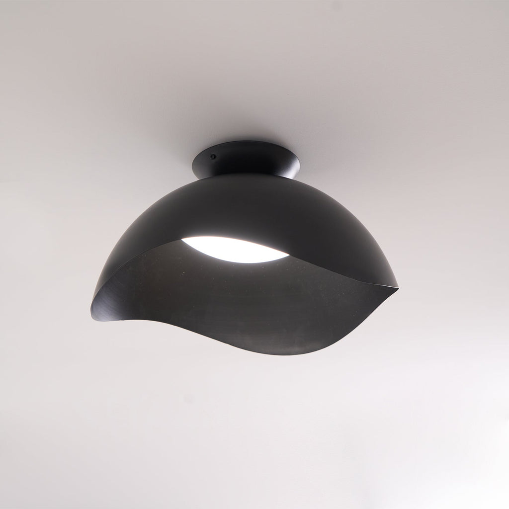 Lampada da soffitto Serene Wave