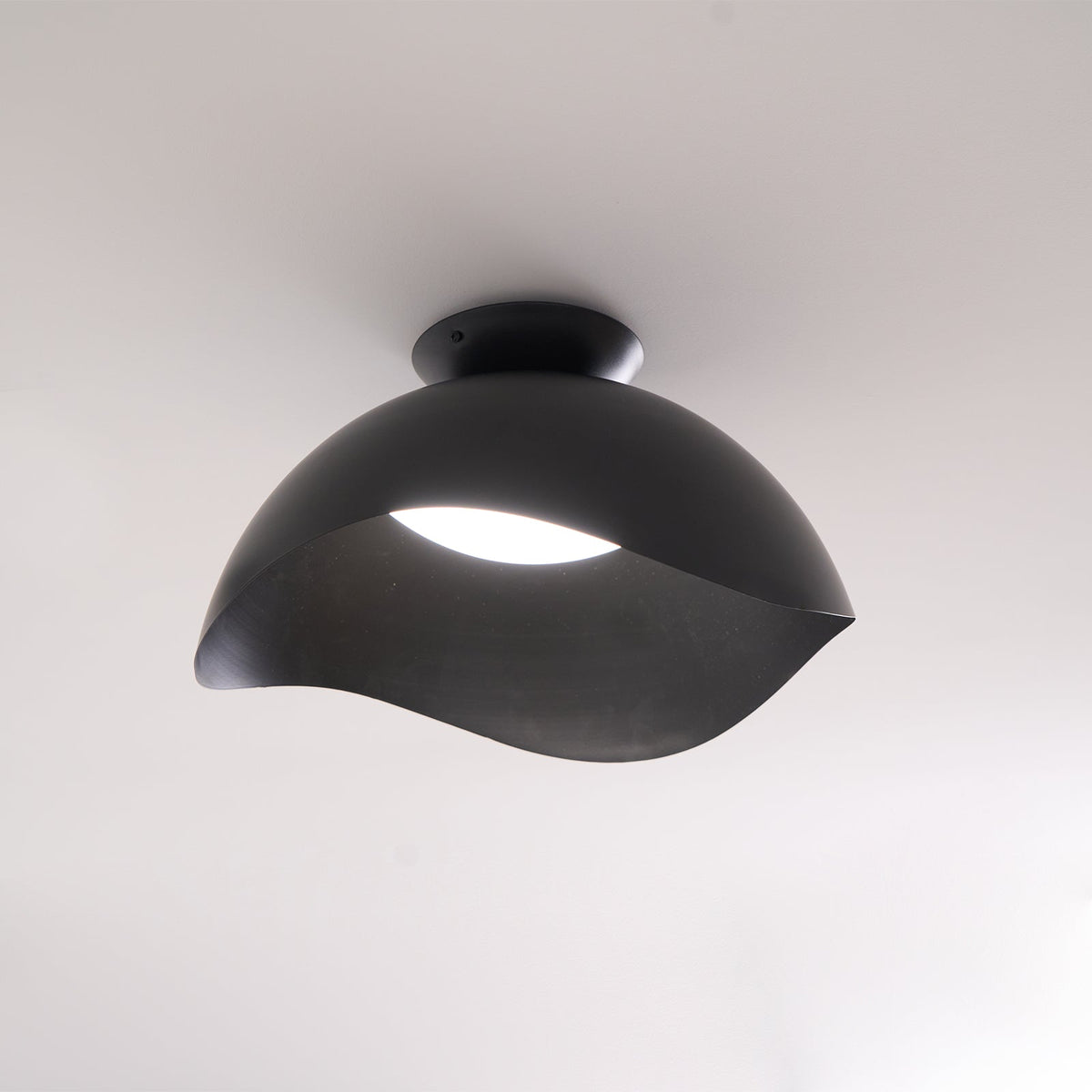 Lampada da soffitto Serene Wave