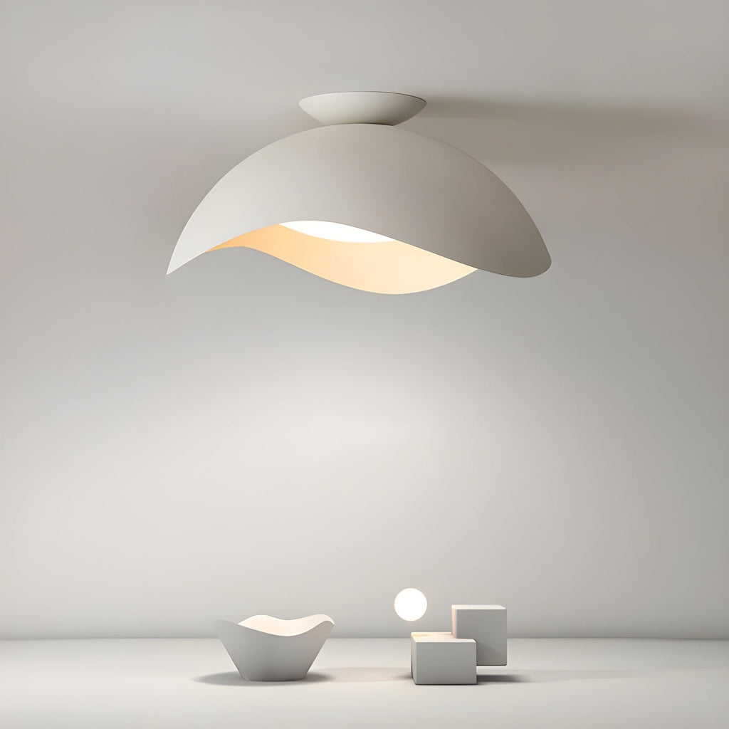 Lampada da soffitto Serene Wave