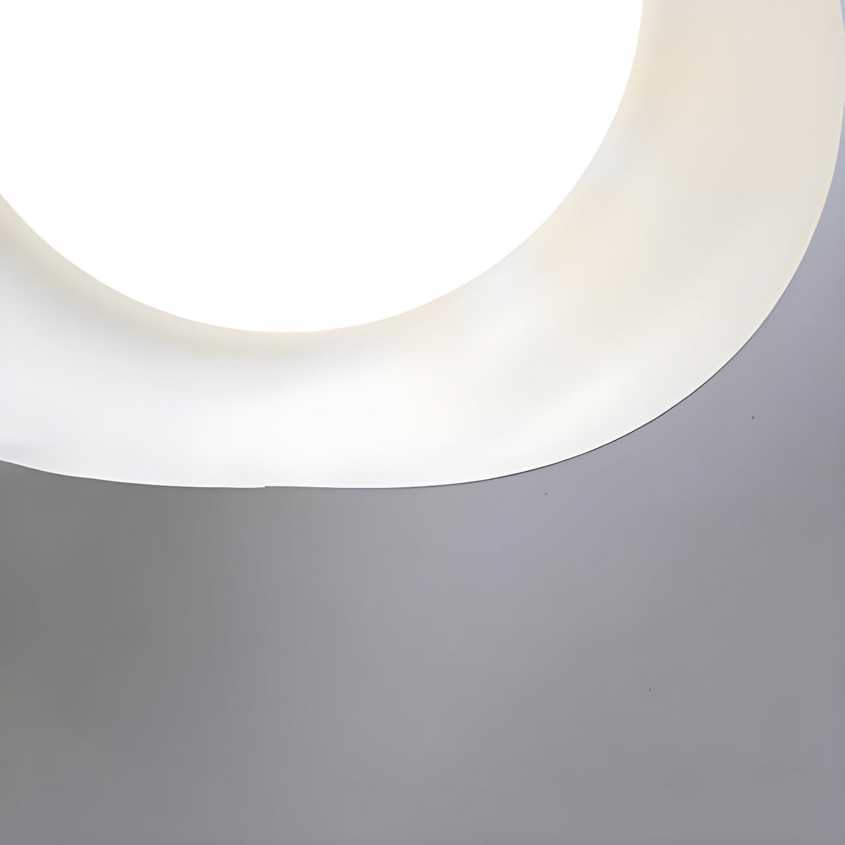 Lampada da soffitto Serene Wave