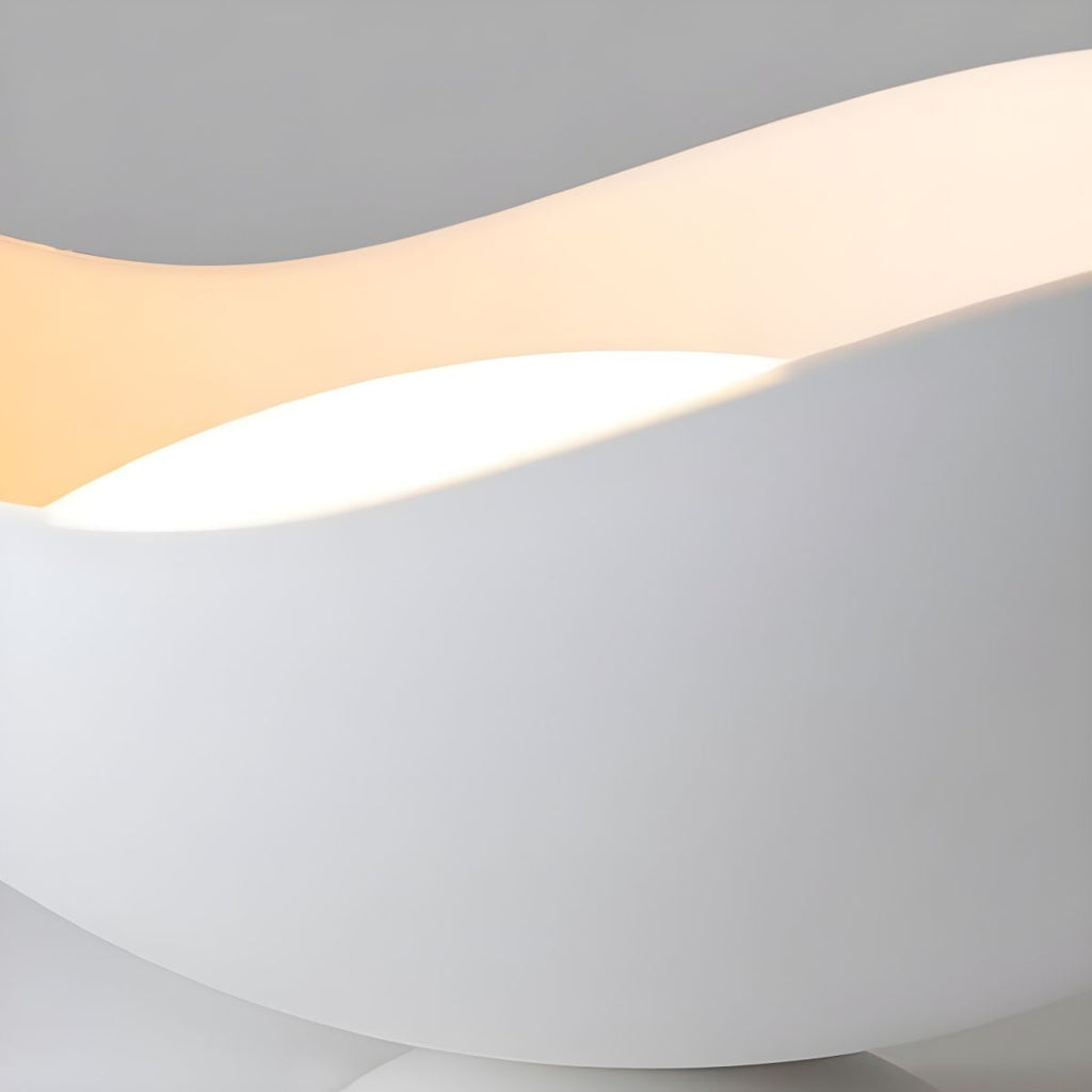 Lampada da soffitto Serene Wave