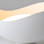 Lampada da soffitto Serene Wave