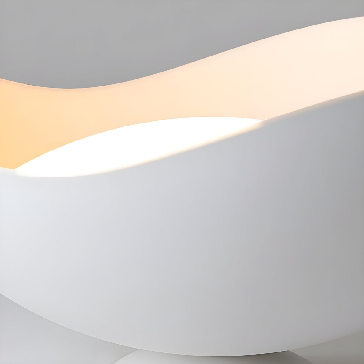 Lampada da soffitto Serene Wave