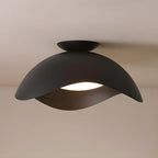 Lampada da soffitto Serene Wave