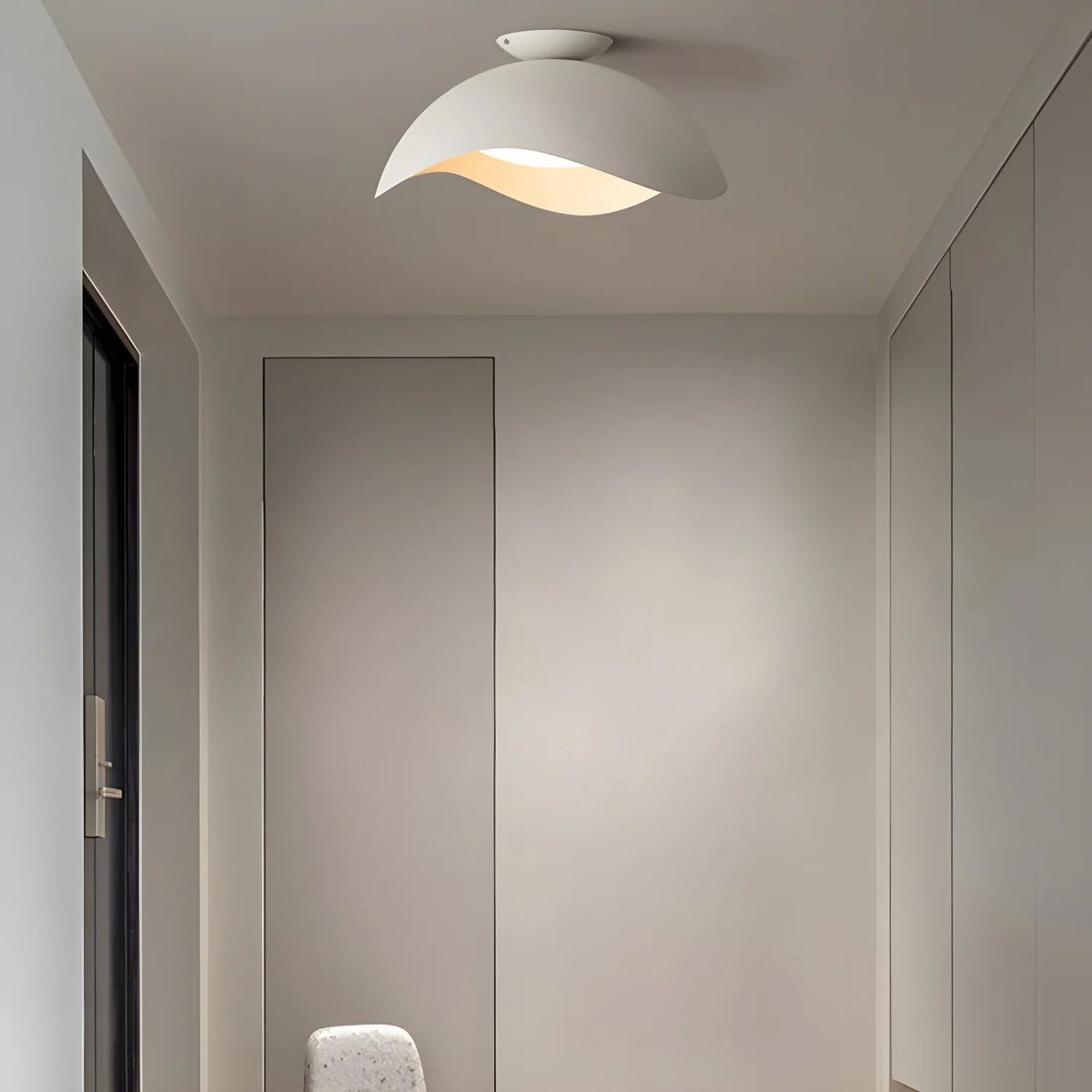 Lampada da soffitto Serene Wave