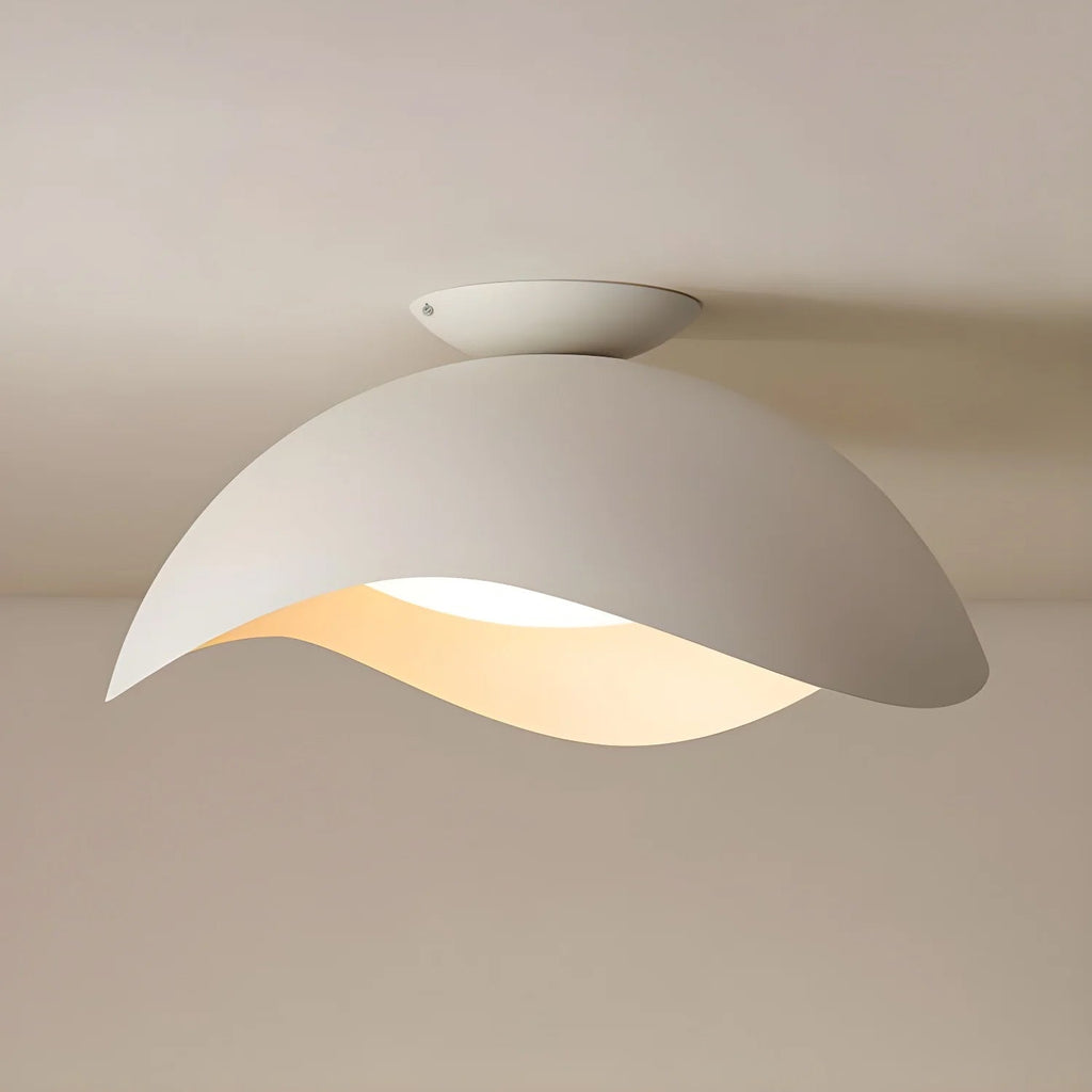 Lampada da soffitto Serene Wave