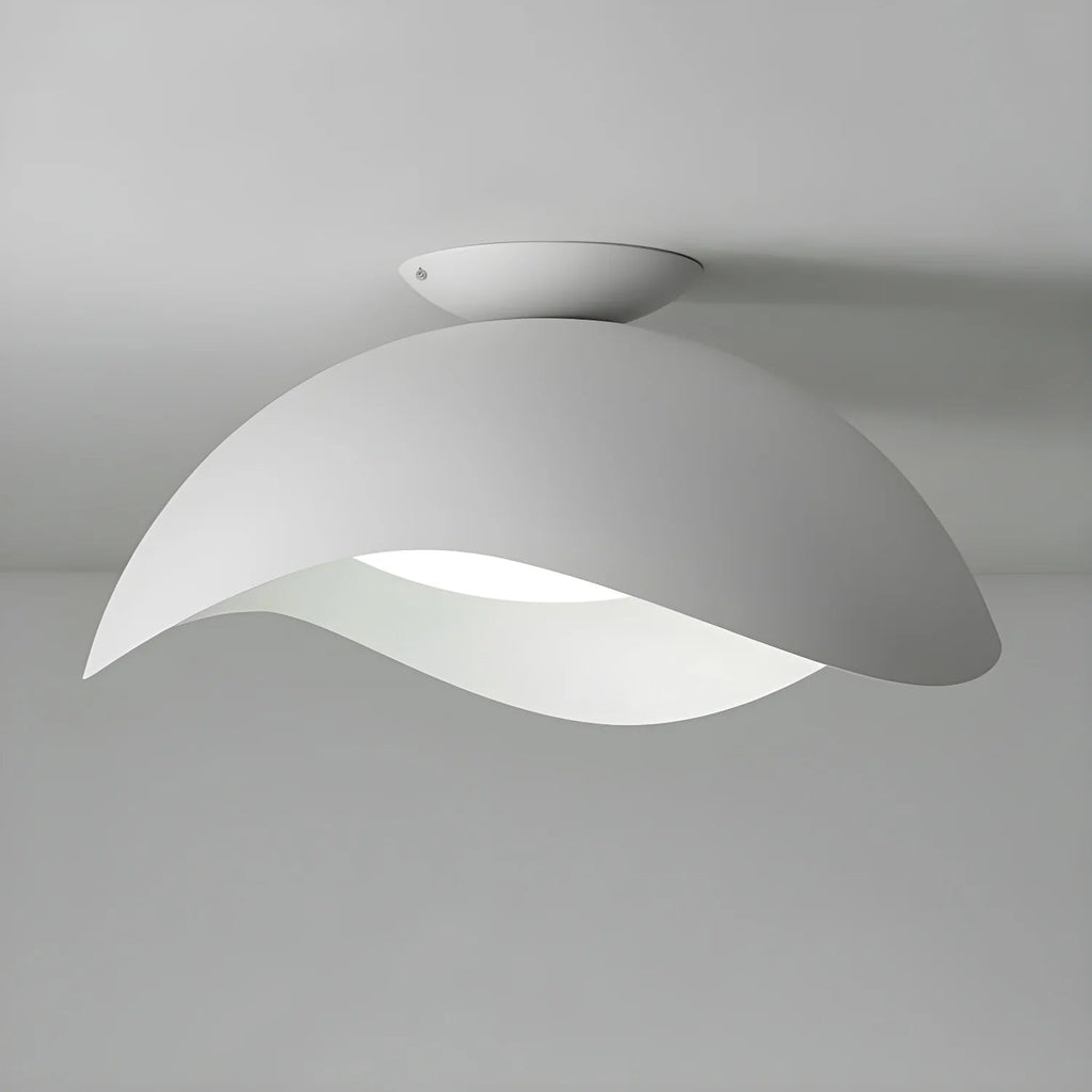 Lampada da soffitto Serene Wave