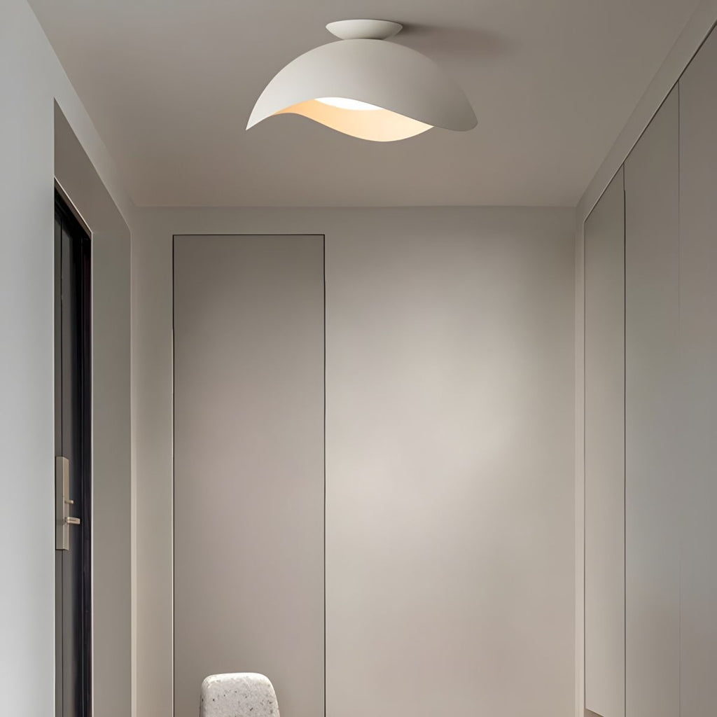 Lampada da soffitto Serene Wave