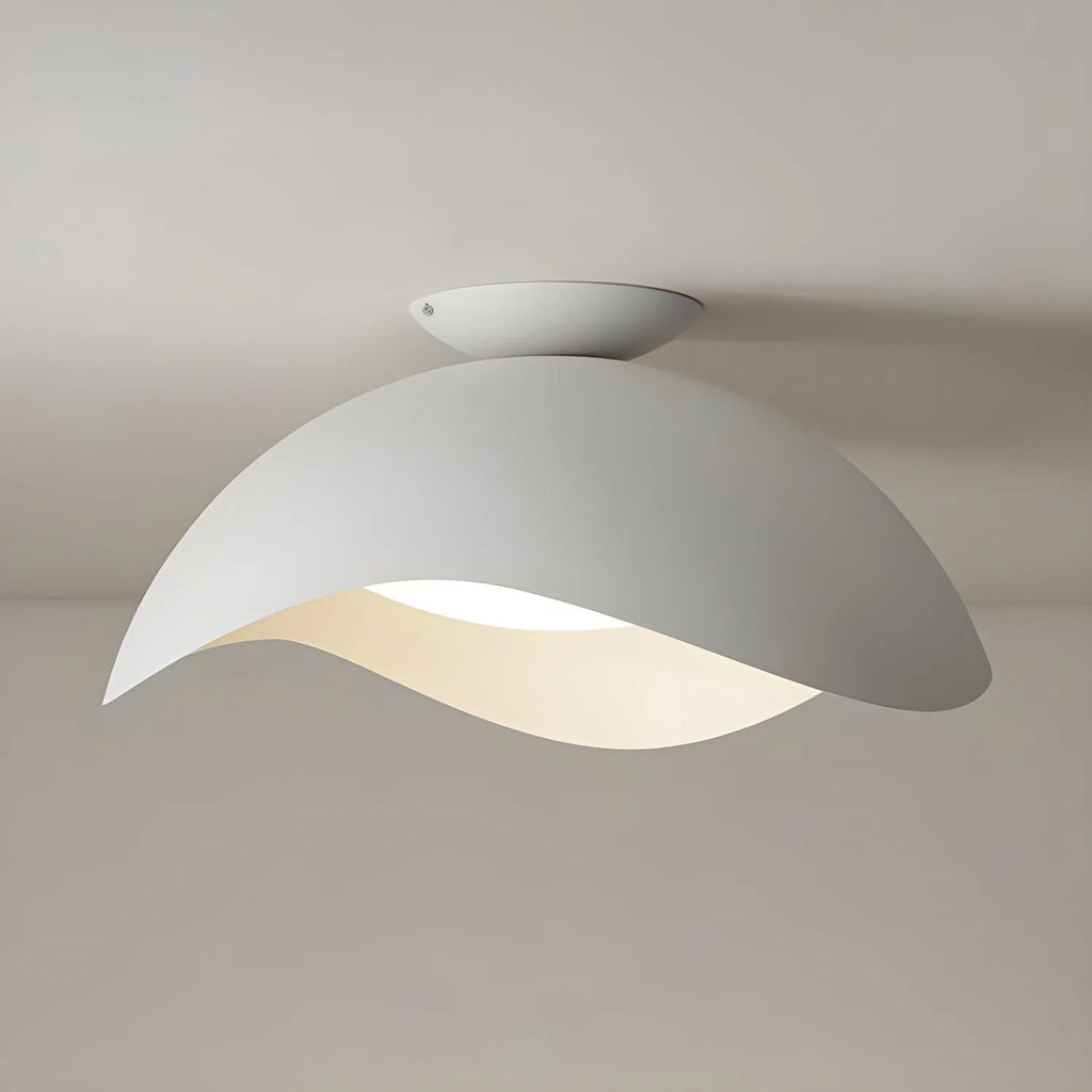 Lampada da soffitto Serene Wave