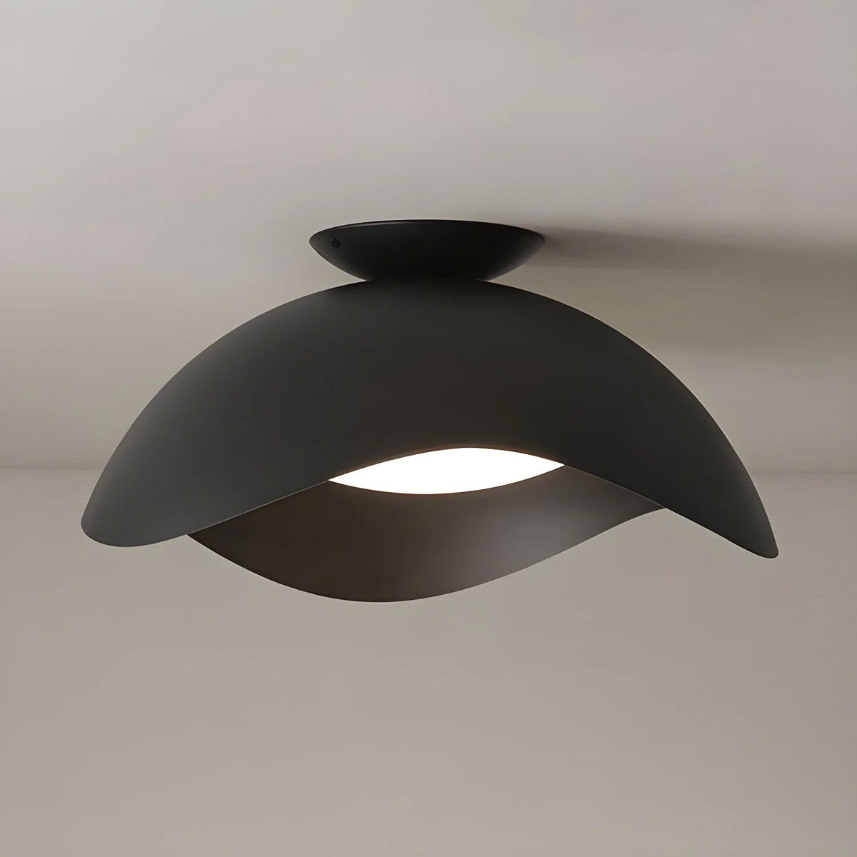 Lampada da soffitto Serene Wave