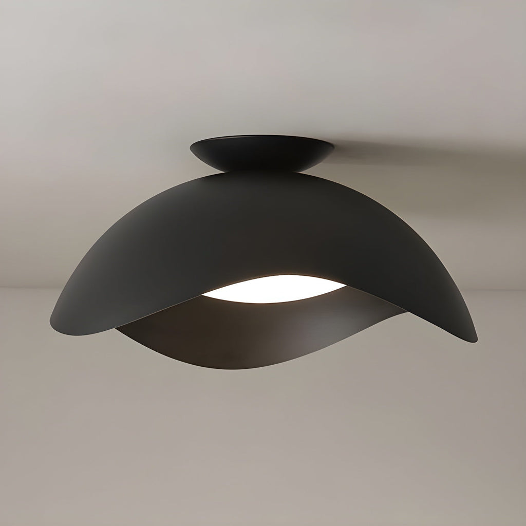 Lampada da soffitto Serene Wave