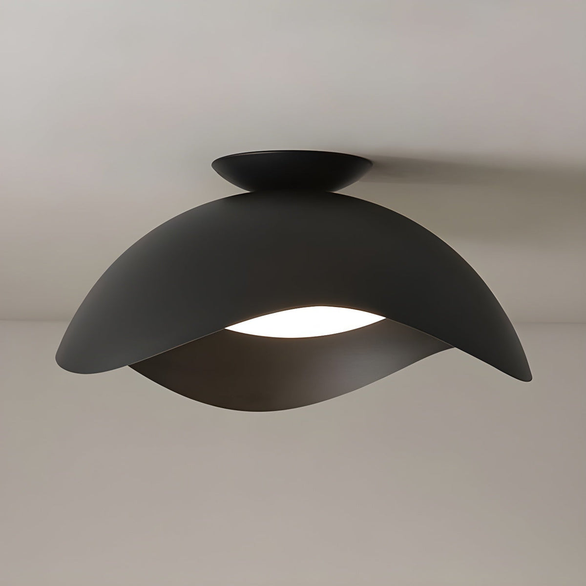 Lampada da soffitto Serene Wave