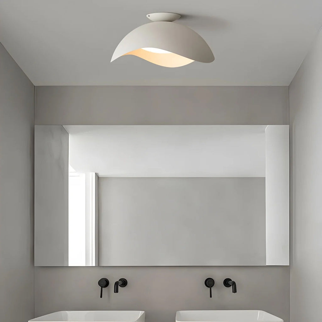 Lampada da soffitto Serene Wave
