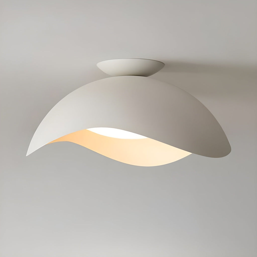 Lampada da soffitto Serene Wave