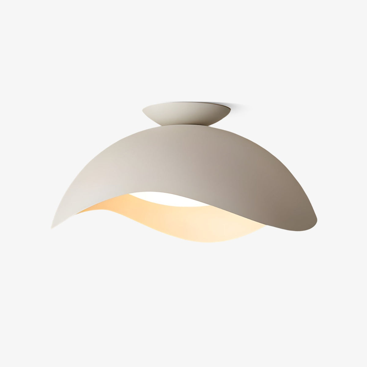 Lampada da soffitto Serene Wave