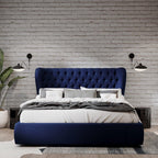 Lustra Applique Parete Un Braccio Linee Delicate Elegante