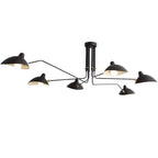Lampadario a Tre Bracci Jaler