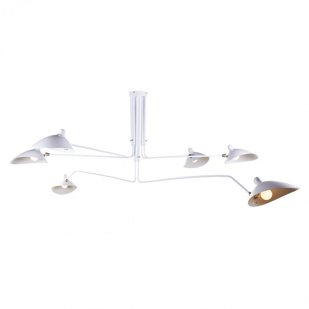 Lampadario a Tre Bracci Jaler