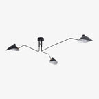 Lampadario a Tre Bracci Jaler