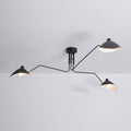 Lampadario a Tre Bracci Jaler