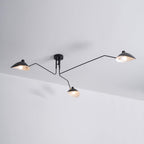 Lampadario a Tre Bracci Jaler