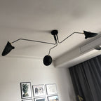 Lampadario a Tre Bracci Jaler
