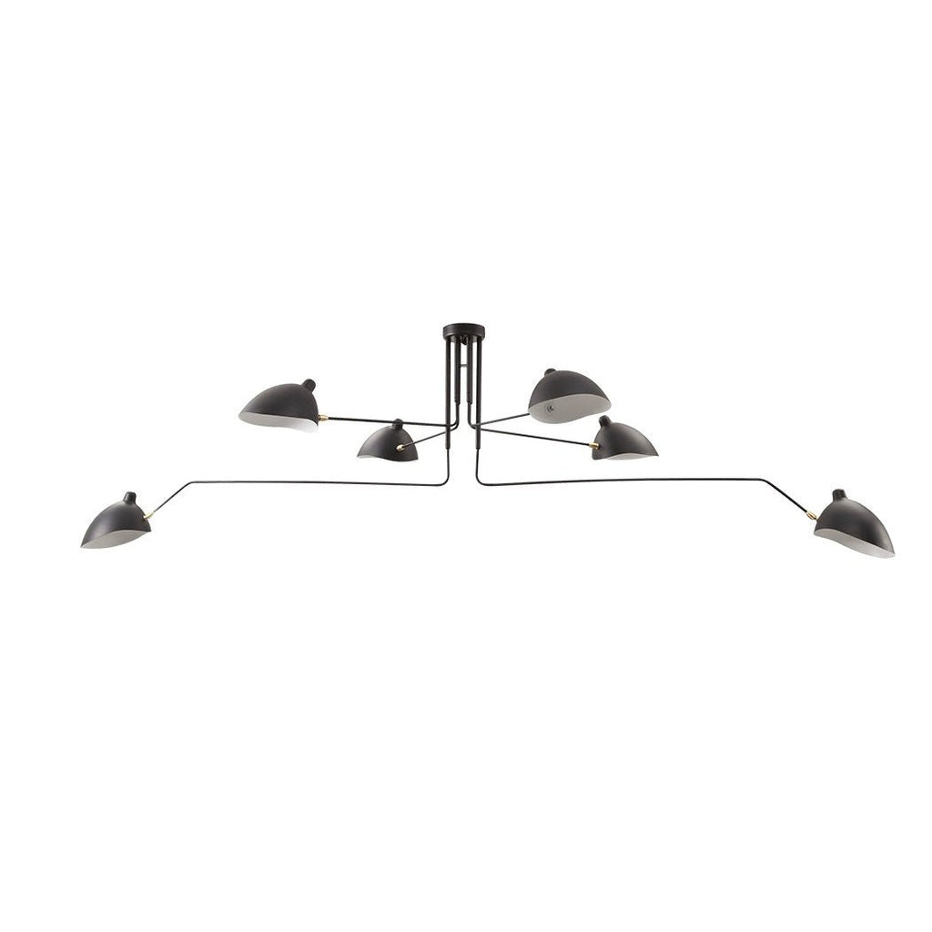 Lampadario a Tre Bracci Jaler