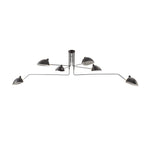 Lampadario a Tre Bracci Jaler