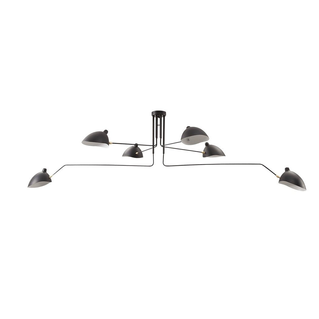 Lampadario a Tre Bracci Jaler