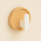 Ganci da Parete in Legno Sospesi Sero