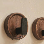Ganci da Parete in Legno Sospesi Sero