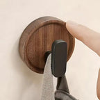 Ganci da Parete in Legno Sospesi Sero