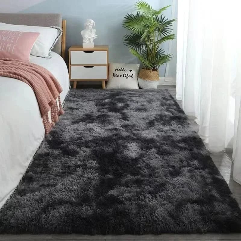 CozyPlush – Tappeto di lusso in pelliccia sintetica