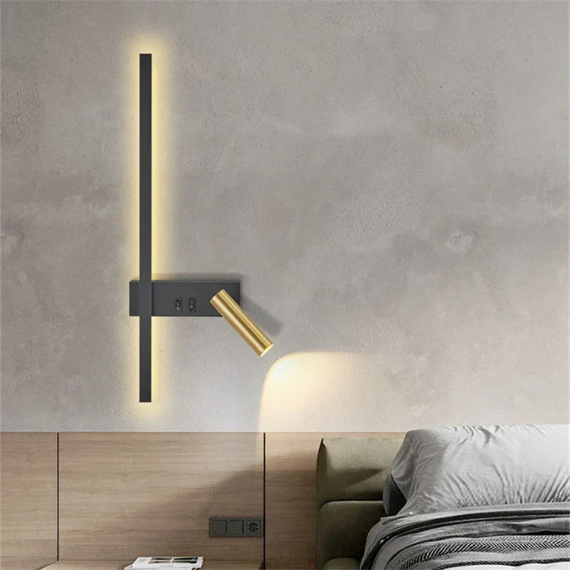 AuroraLuma Nordic Dual LED Applique