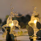 LumiDeer 1.5M LED Renna Luci di Natale